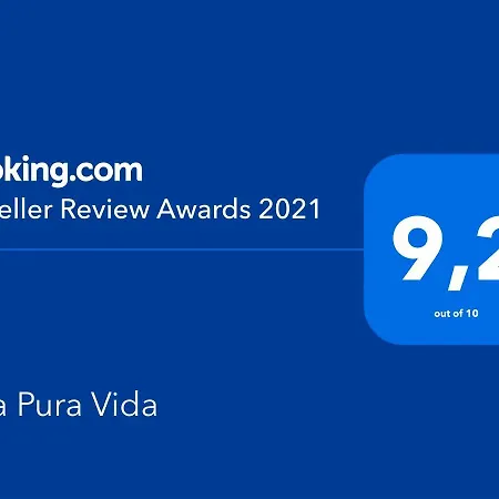 Pura Vida Villa