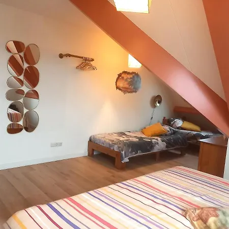 Villa Pura Vida Oud Ade